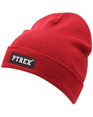 PYREX Bonnet - Rouge