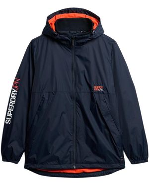 Superdry Windjack 259998 - Blauw