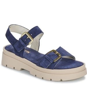 Jb Martin Sandalen Delia - Blau