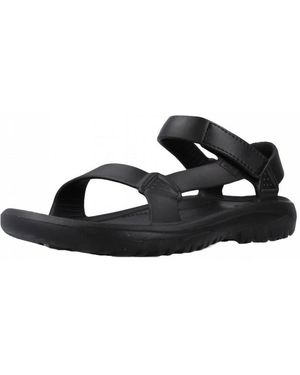 Teva Sandales HURRICANE DRIFT - Noir