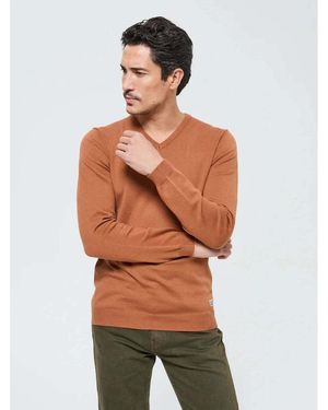 Lee Cooper Pull Pull col V marron