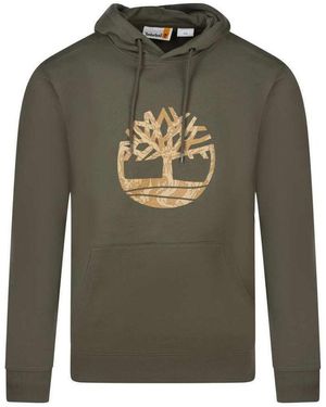 Timberland Sweat-shirt 178459VTPE25 - Vert