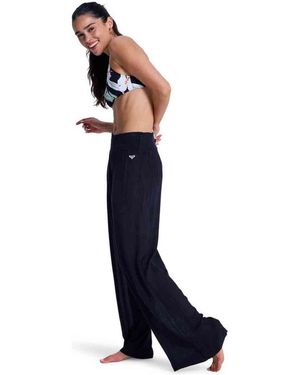 Roxy Pantalon ERJX603509-KVJ0 - Bleu