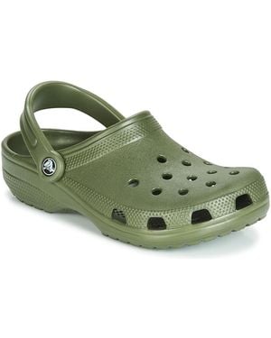 Crocs™ Clogs CLASSIC - Grün