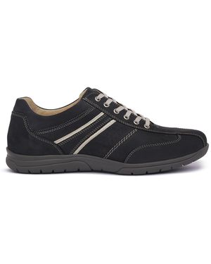 Zen Baskets MUFLONE NAVY - Noir