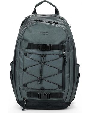 Element Rucksack Scheme Skate Bpk - Grau