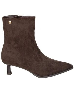 Isteria Bottines 549 - Marron