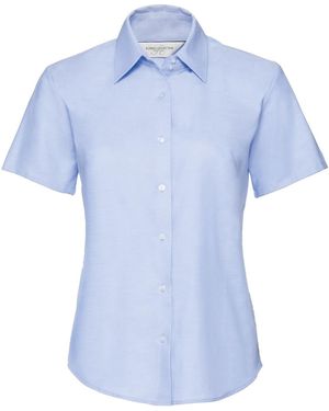 Russell Chemise 933F - Bleu