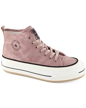 Big Star Baskets basses INT2020A - Rose