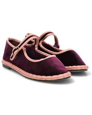 Buonarotti Espadrilles 812729 - Rose