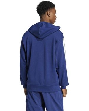 adidas Sweat-Shirt Gt60279 - Bleu