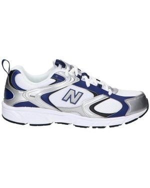 New Balance Chaussures U40825M U408V1Li - Bleu