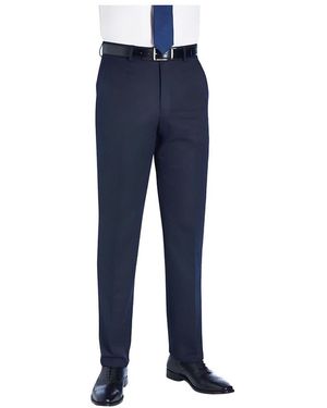Brook Taverner Pantalons De Costume Concept - Bleu