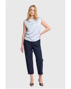 Kocca Blouses 10913481032022 - Bleu