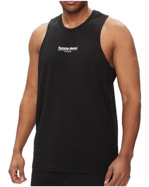 Tommy Hilfiger Top - Zwart