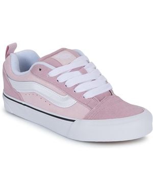 Vans Sneakers Basse Knu Skool - Viola