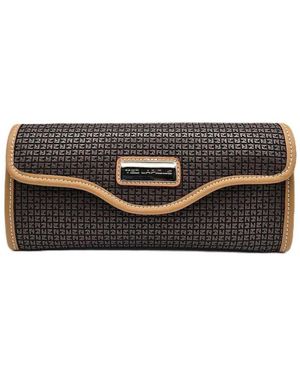 Ted Lapidus Pochette Fidelio - Noir