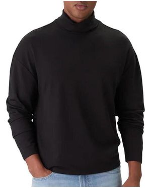 Calvin Klein Pull Compression Knit - Noir