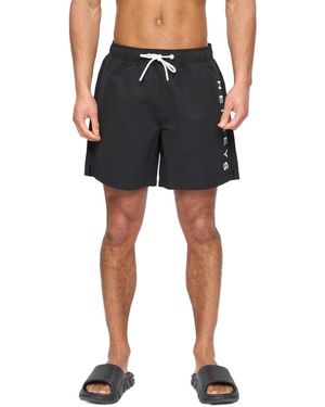 Henleys Short Henybold - Bleu