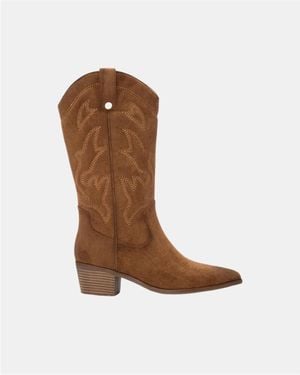 Xti Bottes 144308 - Marron