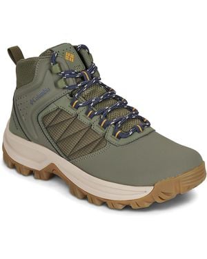 Columbia Damenschuhe Transverse Hike Waterproof - Grün