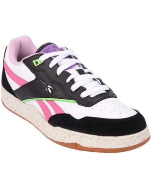 Reebok Baskets basses BB 4000 II - Bleu