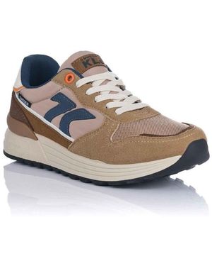 Sweden Kle Baskets basses 252807 - Marron