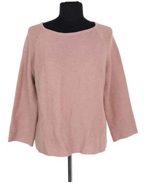 Max Mara Pull Top beige - Rose