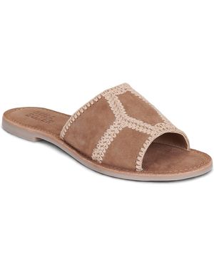 Bullboxer Pantoffeln 6Rs0040701 - Braun