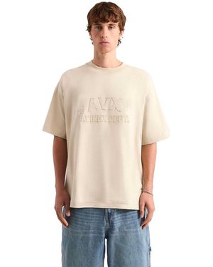 AVX T-shirt Field - Neutre