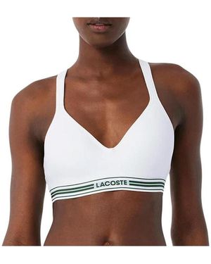 Lacoste Triangles Sans Armatures If8626 - Marron