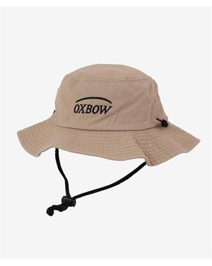 Oxbow Chapeau Chapeau Bushman EBUSH - Bleu