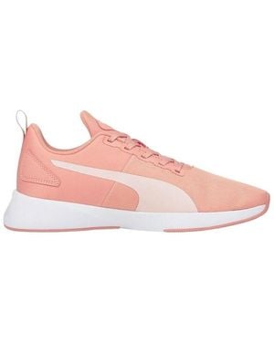 PUMA Chaussures Flyer Runner Mesh - Rose