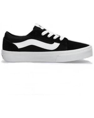 Vans Baskets Vn000V2Amcg1 - Noir