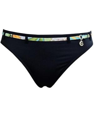Grain De Sable Maillots De Bain Pendentif - Bleu