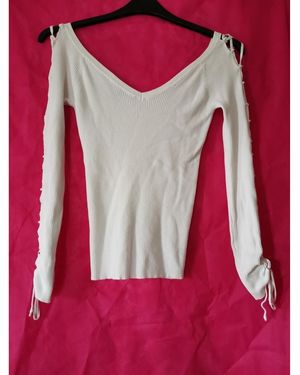 Tally Weijl Pull Pull hiver - Rouge