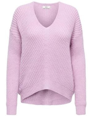 Jdy Pull New Megan - Violet