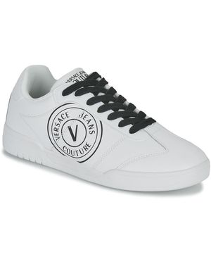 Versace Jeans Couture Baskets basses - Gris