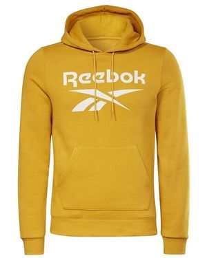 Reebok Sweat-shirt Identity - Jaune
