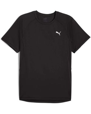 PUMA T-shirt M Run Velocity Tee (Poly) - Noir
