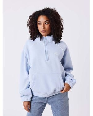 Project X Paris Polaire Sweat-Shirt F253400 - Bleu