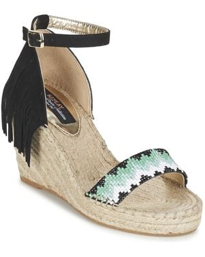 Replay Sandalen Chate - Schwarz