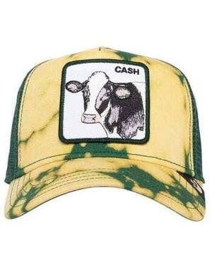 Goorin Bros Casquette Cappellino Uomo Acid Cow - Métallisé