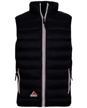 GEOGRAPHICAL NORWAY Doudounes GN-VIKASH-BLK - Noir