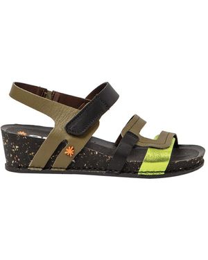 Art Sandalen 1194112Vy003 - Groen