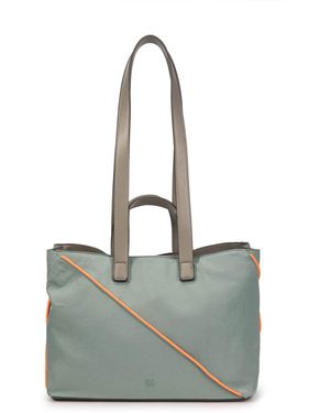 Excess Paris Sac Bandouliere Palme - Gris