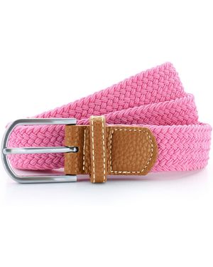 Asquith & Fox Ceinture RW4913 - Rose