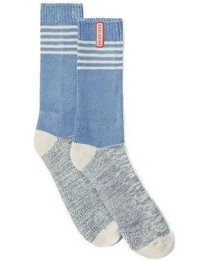 SealSkinz Socquettes Bawdeswell Chaussettes - Bleu
