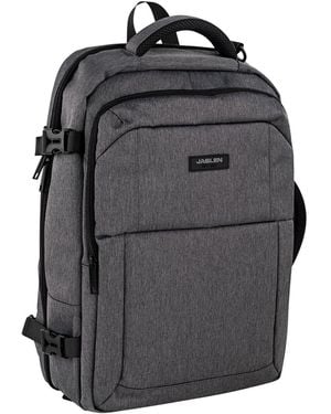 Jaslen Sac a dos Leeds - Noir