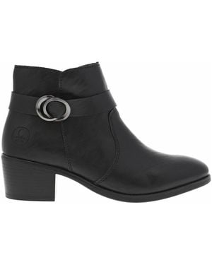 Rieker Boots - Noir